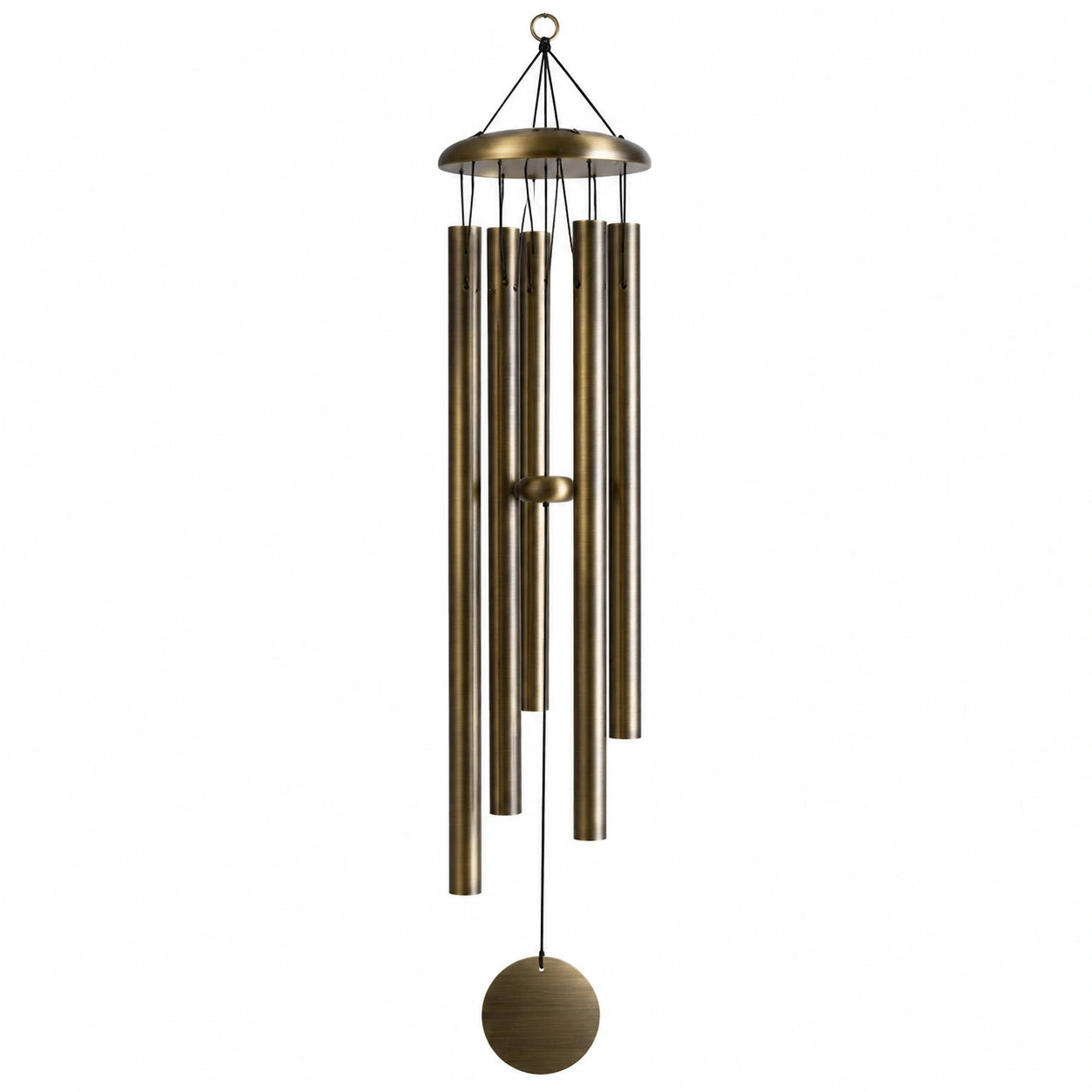 Campanas de Viento de Bronce 80cm para Exterior e Interior
