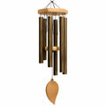 Campanillas de Viento de Bronce y Madera para Exterior e Interior