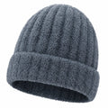 Gorro Térmico Unisex Azul Grisáceo